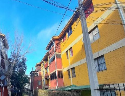 San Alfonso, Maipú